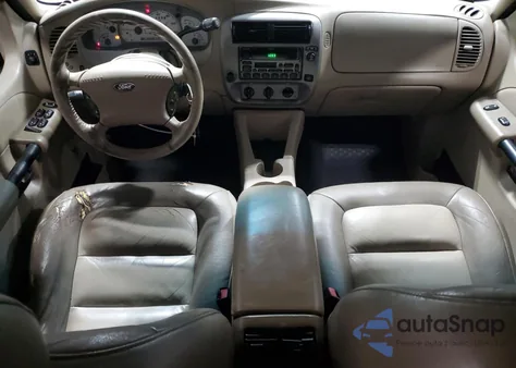 2003 Ford Explorer Sport Trac z USA, uszkodzony, nr VIN 1FMZU67E63UC57382